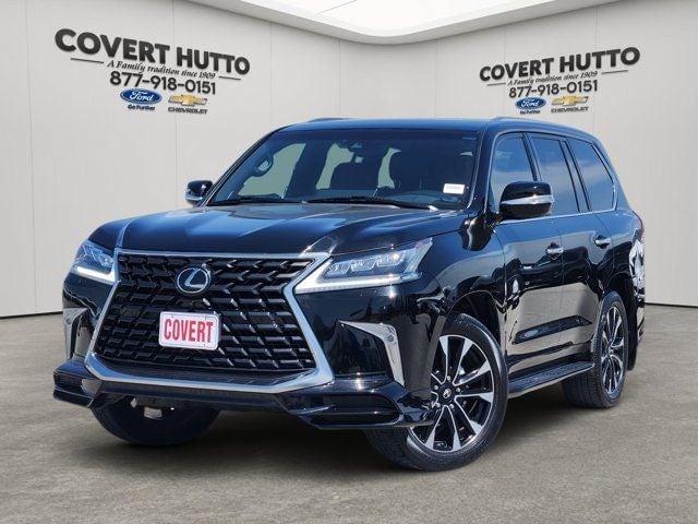 2021 Lexus LX - Image 1