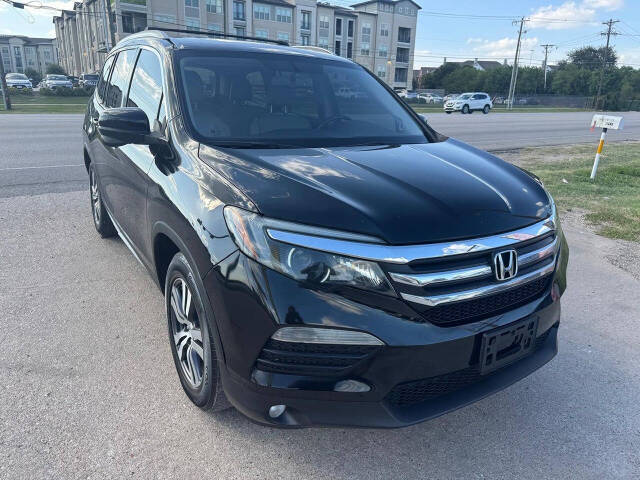 2016 Honda Pilot - Image 1