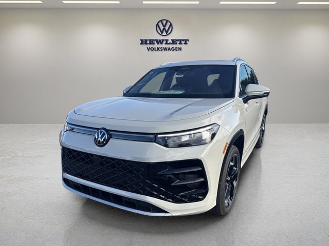 2027 Volkswagen Tiguan - Image 1