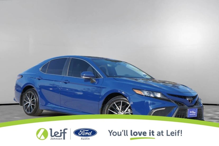 2024 Toyota Camry - Image 1
