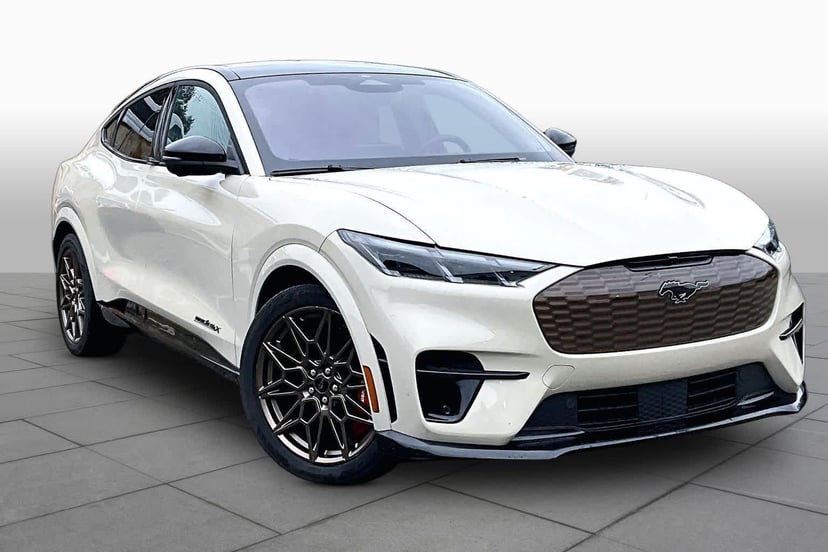 2025 Ford Mustang Mach-E - Image 1