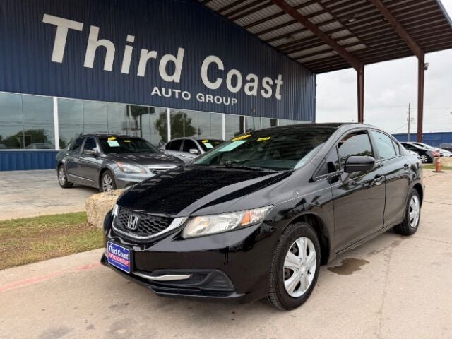 2014 Honda Civic - Image 1