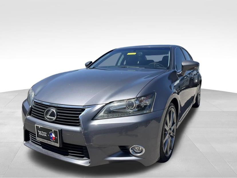 2015 Lexus GS 350 - Image 1