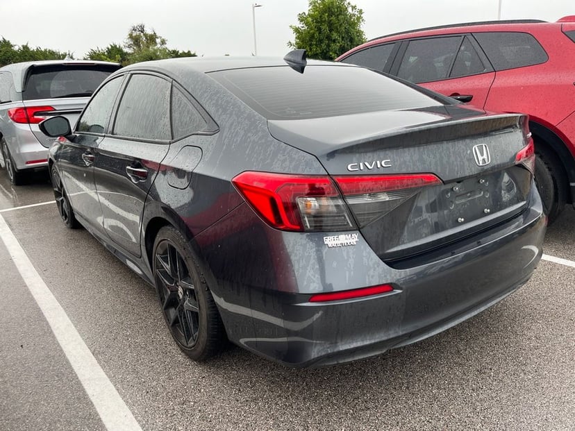 2024 Honda Civic - Image 3