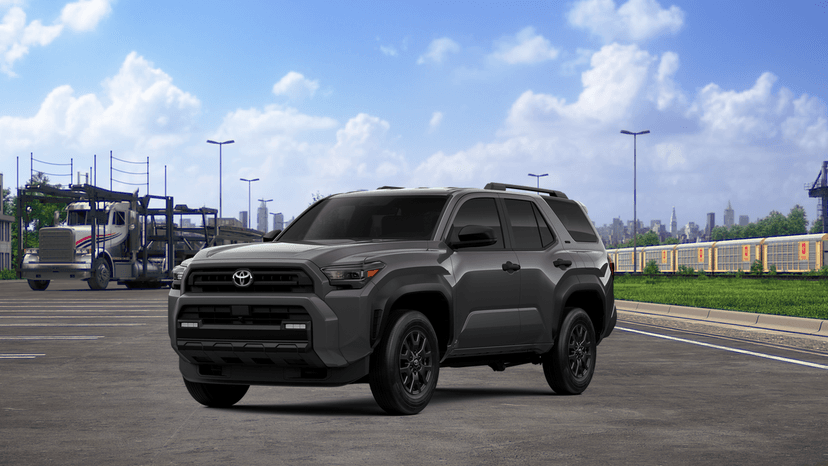 2026 Toyota 4runner - Image 1