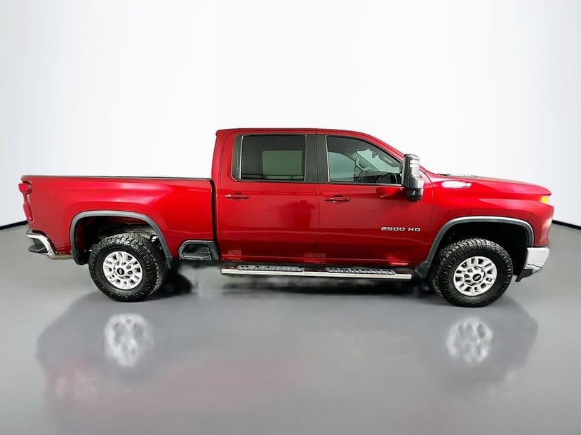 2024 Chevrolet Silverado HD - Image 2