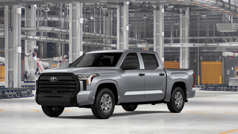 2026 Toyota Tundra - Image 1