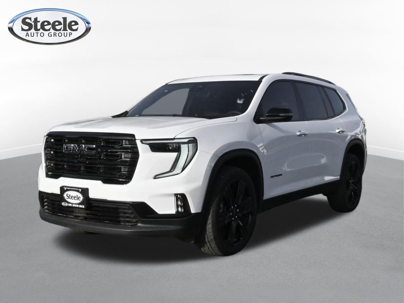 2026 GMC Acadia - Image 1