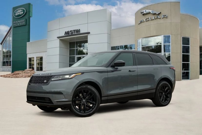 2026 Land Rover Range Rover Velar - Image 1