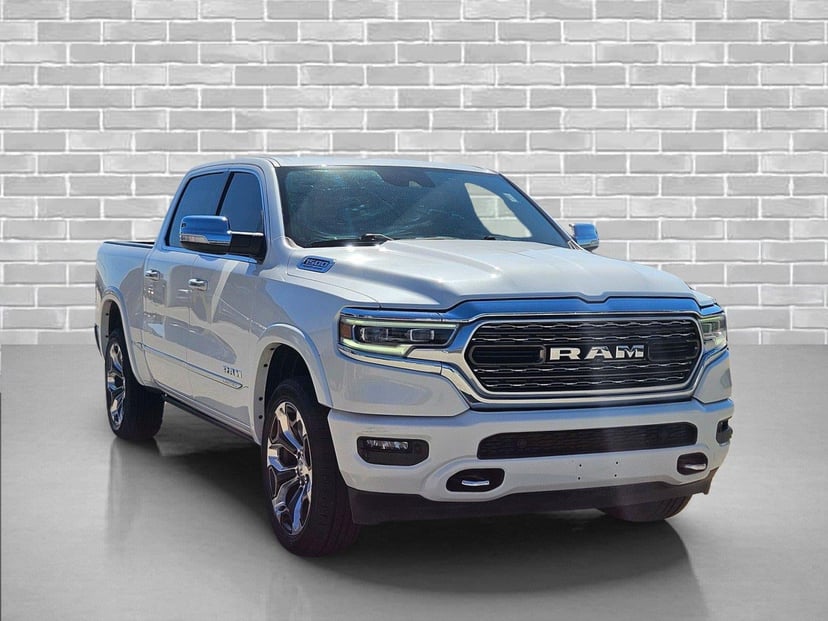 2021 Ram 1500 - Image 1