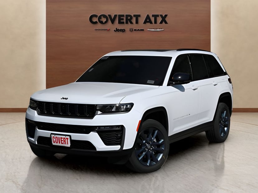 2026 Jeep Grand Cherokee - Image 1