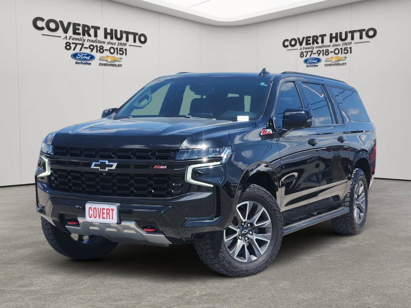 2023 Chevrolet Suburban - Image 1