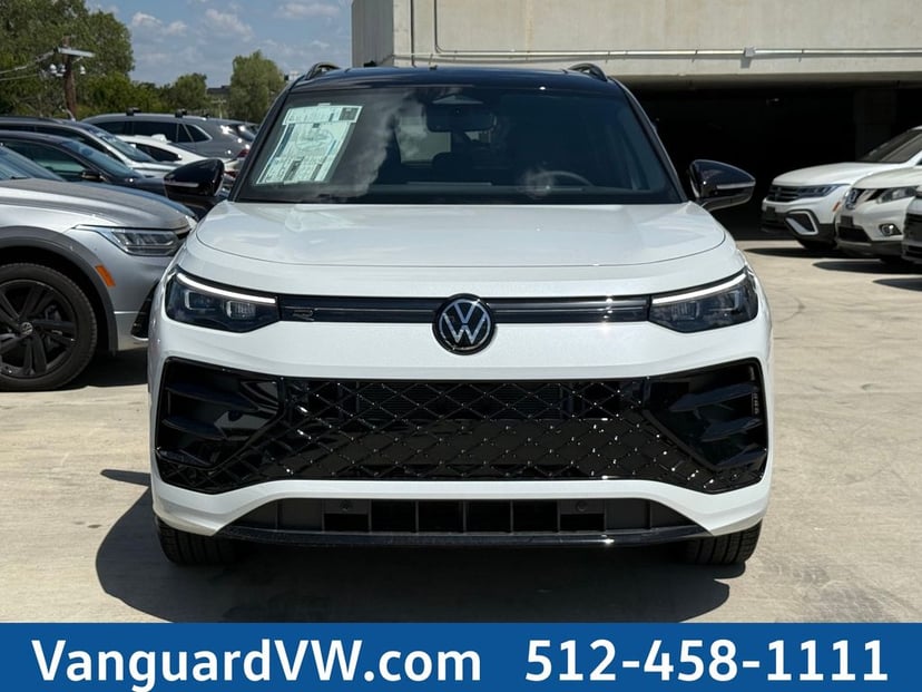 2026 Volkswagen Tiguan - Image 1