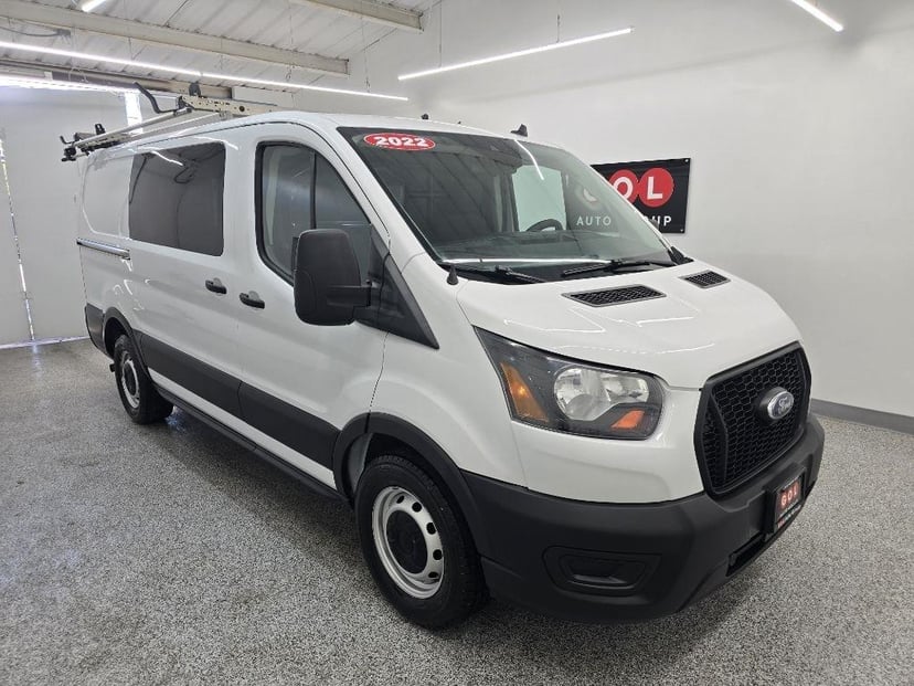 2022 Ford Transit - Image 1