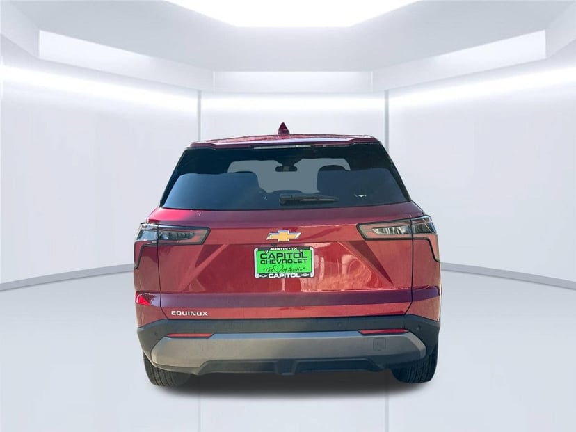 2026 Chevrolet Equinox - Image 3
