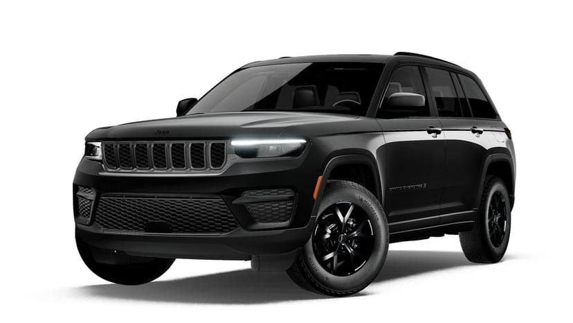 2027 Jeep Grand Cherokee - Image 1