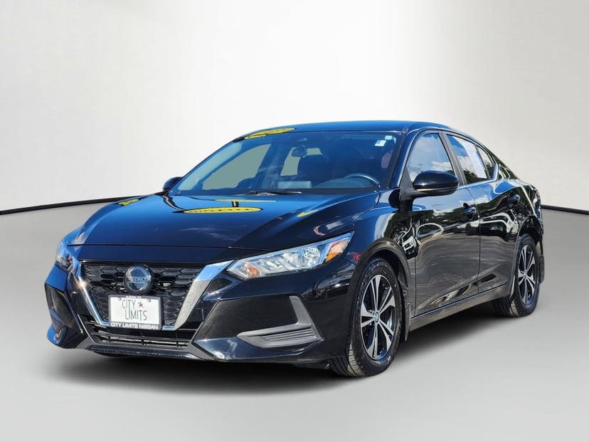 2020 Nissan Sentra - Image 1