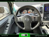 2012 Nissan Frontier - Preview 15