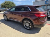 2016 Lincoln Mkx - Preview 3