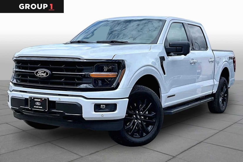 2025 Ford F-150 - Image 2