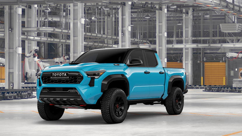 2026 Toyota Tacoma - Image 1