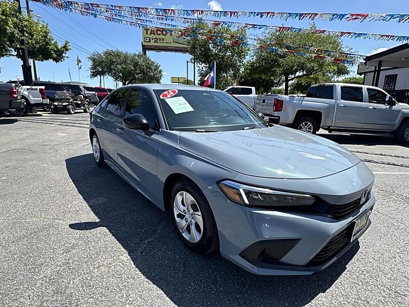 2024 Honda Civic - Image 1