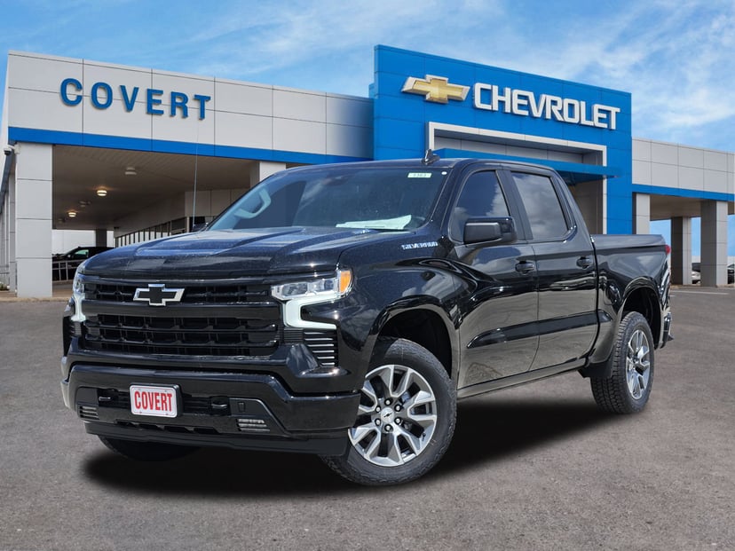 2026 Chevrolet Silverado - Image 1