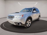 2010 Subaru Forester - Preview 2