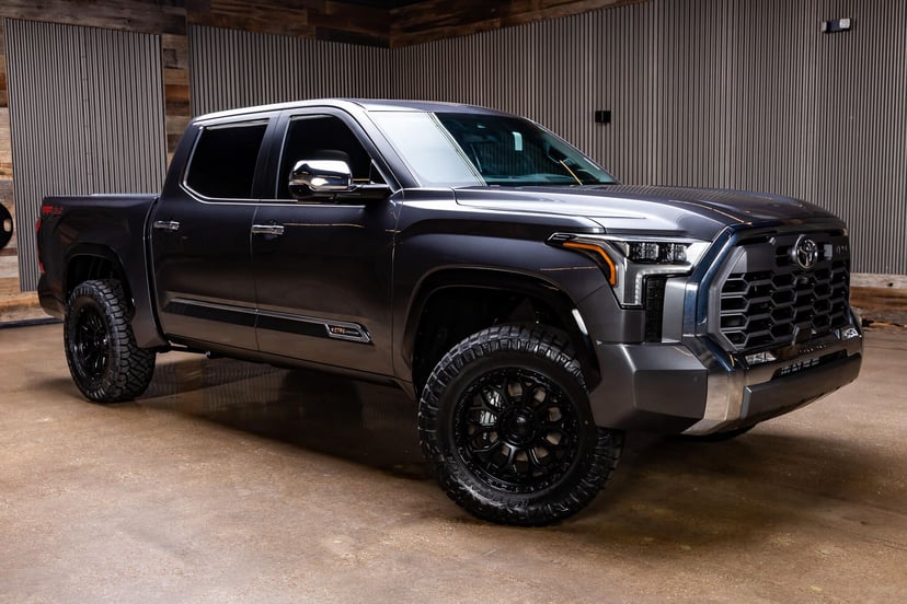 2026 Toyota Tundra - Image 1