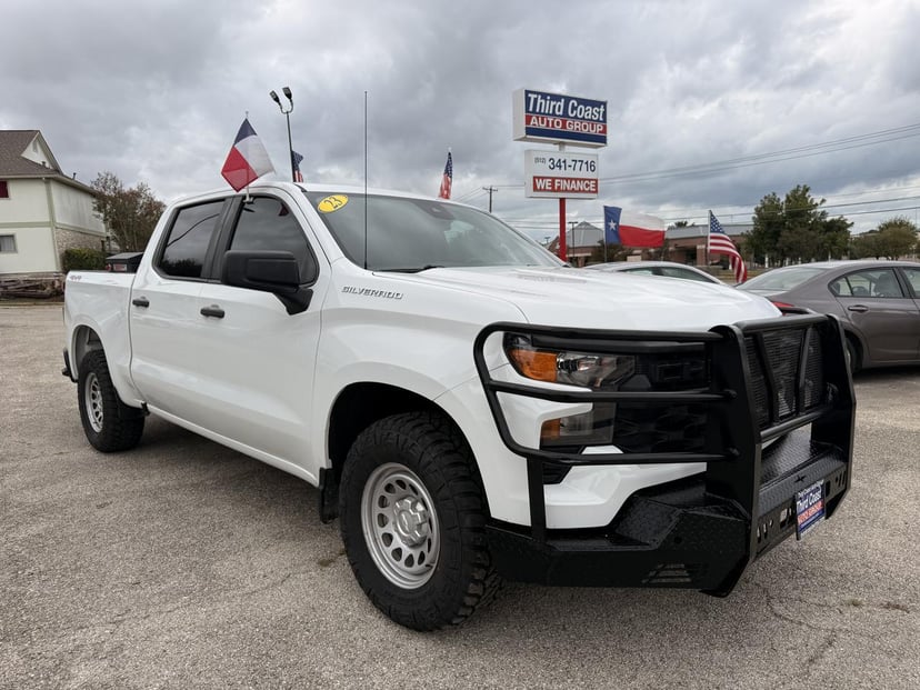 2023 Chevrolet Silverado - Image 1