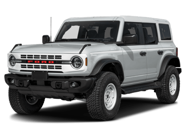 2026 Ford Bronco - Image 1