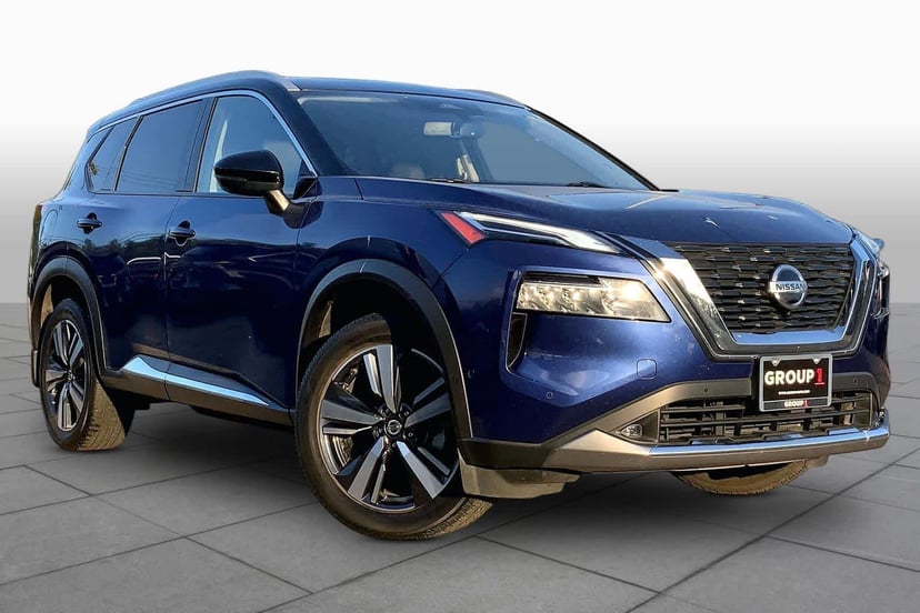 2021 Nissan Rogue - Image 2