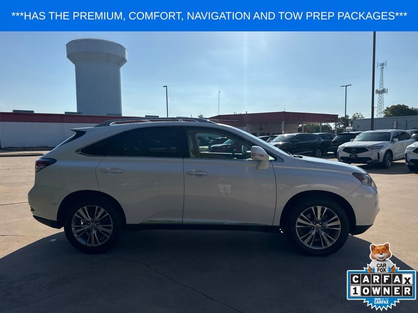 2013 Lexus RX - Image 2