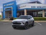 2026 Chevrolet Trailblazer - Preview 8