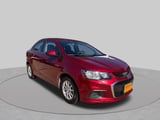 2020 Chevrolet Sonic - Preview 7