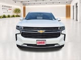 2022 Chevrolet Suburban - Preview 2