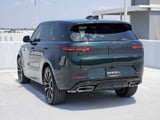 2027 Land Rover Range Rover Sport - Preview 5