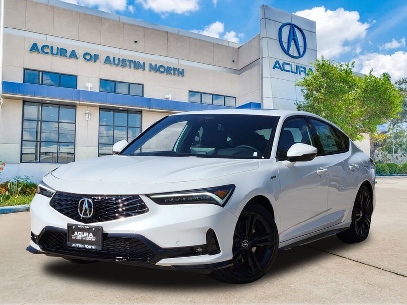 2026 Acura Integra - Image 1