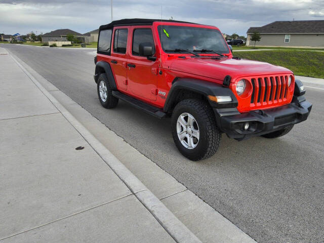 2018 Jeep Wrangler - Image 1
