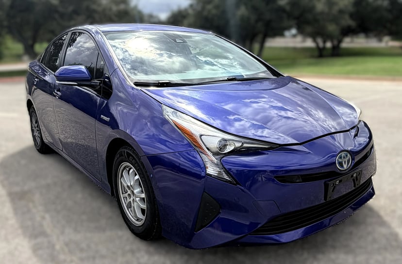 2018 Toyota Prius - Image 1