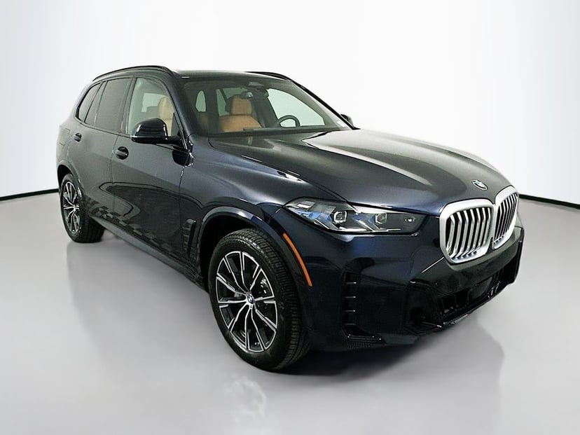2026 BMW X5 - Image 3