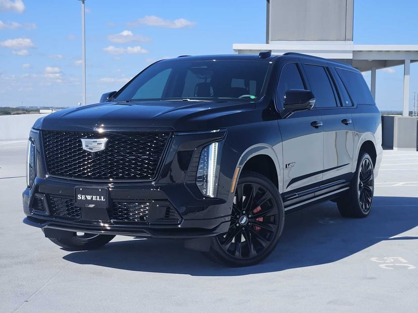 2026 Cadillac Escalade ESV - Image 1