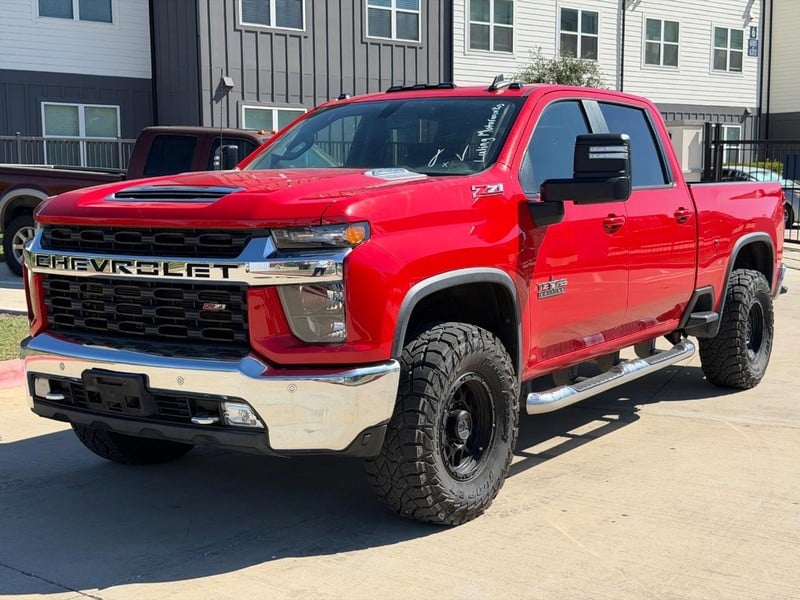 2021 Chevrolet Silverado 2500 HD - Image 1