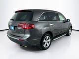2012 Acura MDX - Preview 7