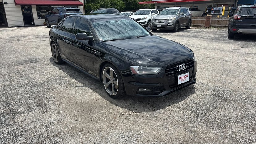 2014 Audi A4 - Image 1