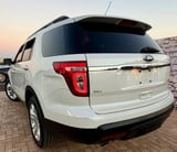 2015 Ford Explorer - Preview 5