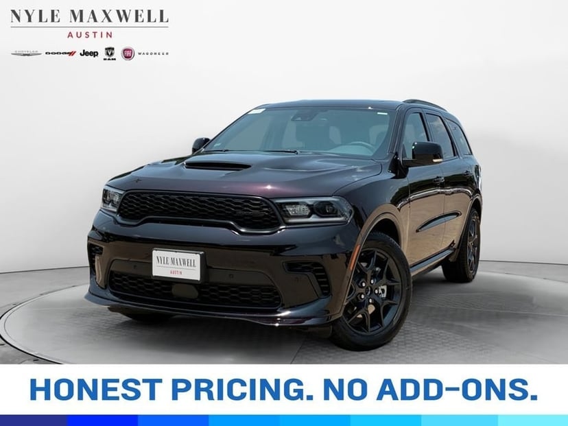 2026 Dodge Durango - Image 1