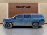 2026 Jeep Grand Wagoneer L - Preview 2