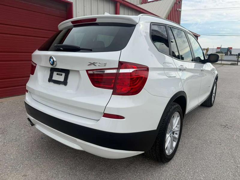 2014 BMW X3 - Image 1
