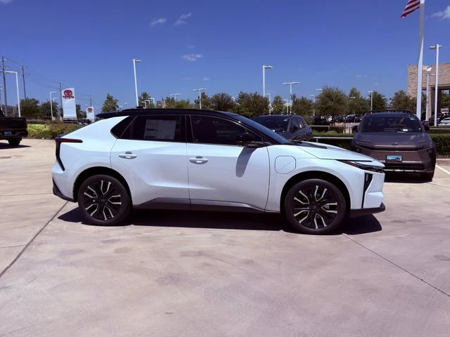 2026 Toyota bZ - Image 2